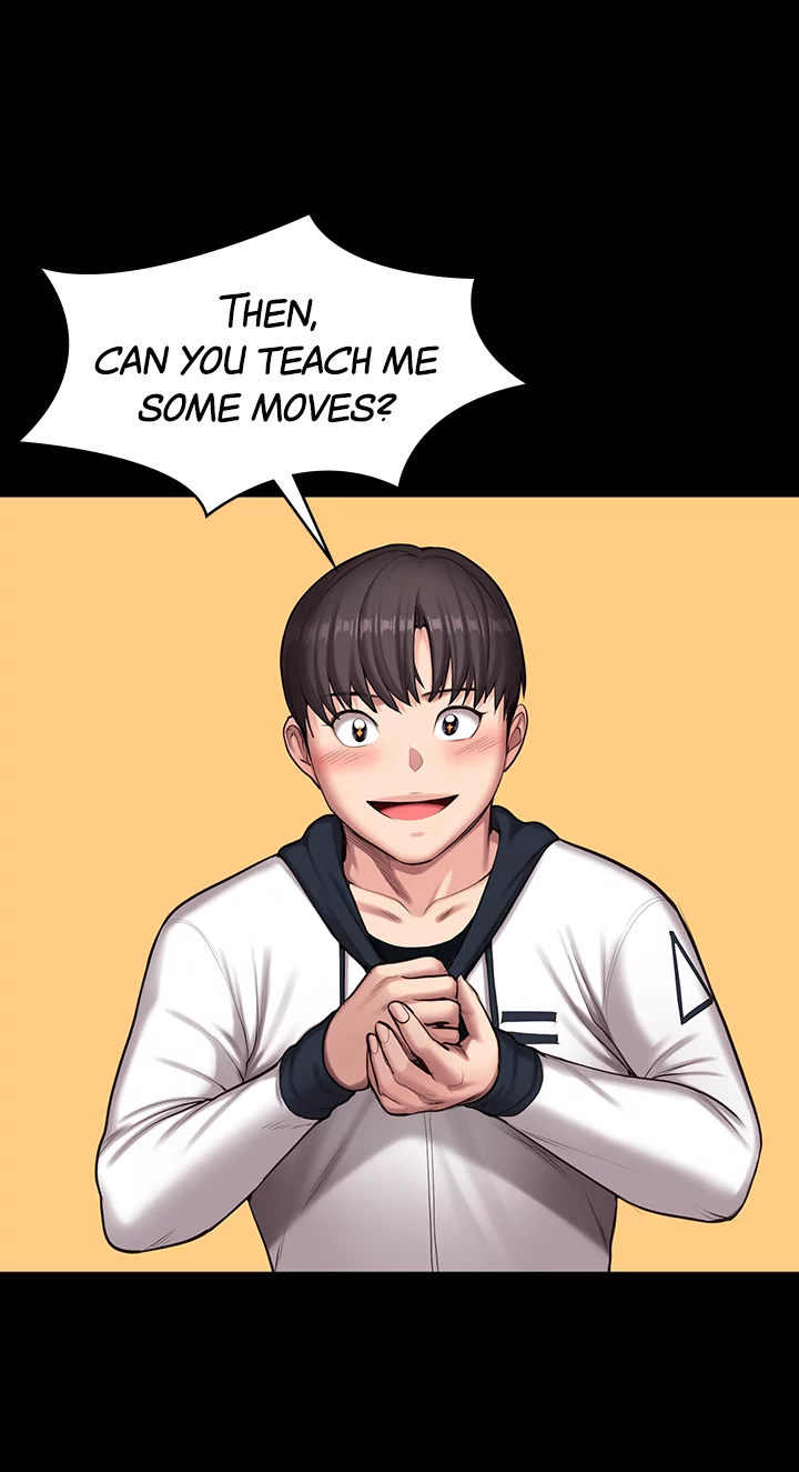 Read Fitness chapter 88 image 11 on Lezhin