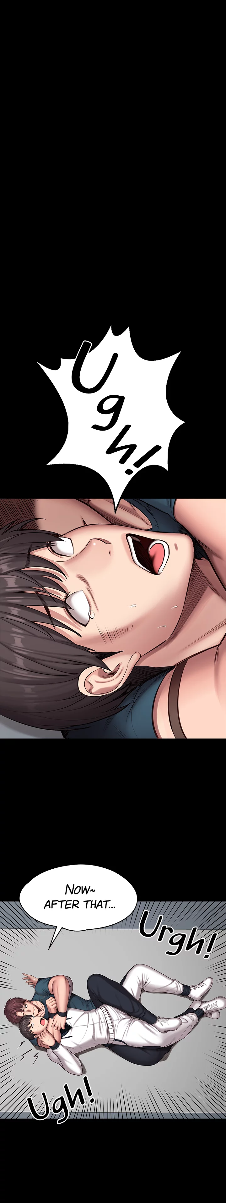 Read Fitness chapter 88 image 12 on Lezhin