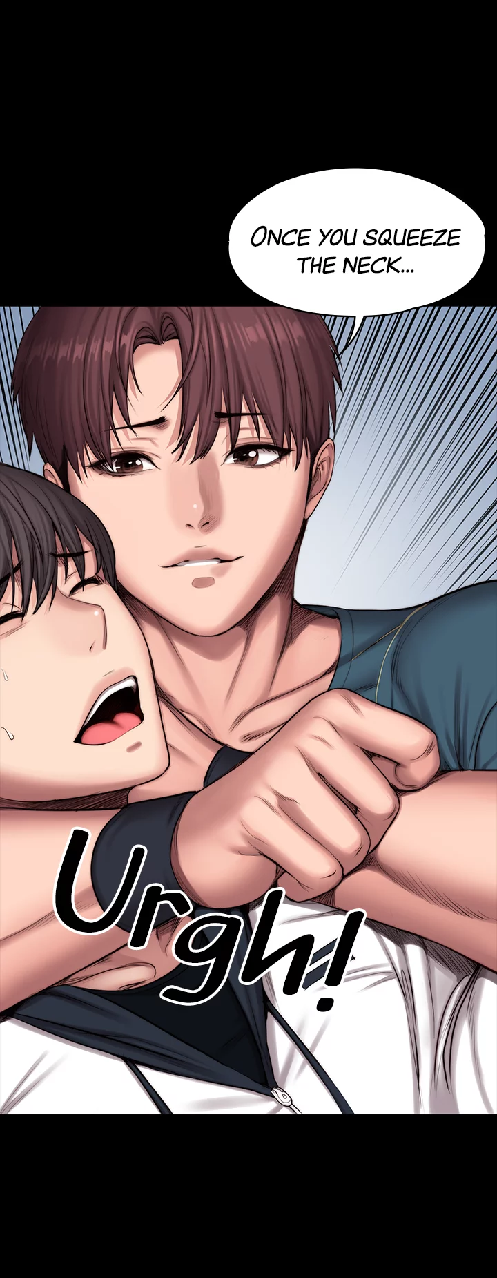 Read Fitness chapter 88 image 13 on Lezhin