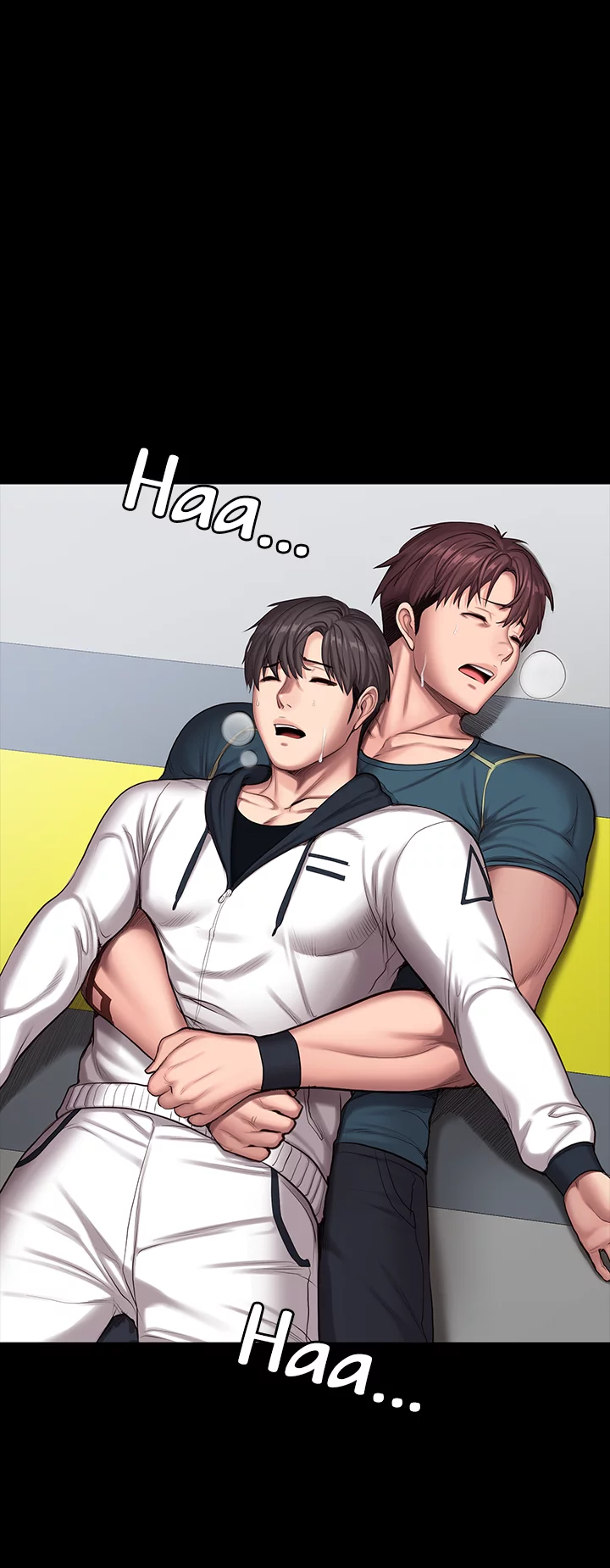 Read Fitness chapter 88 image 15 on Lezhin