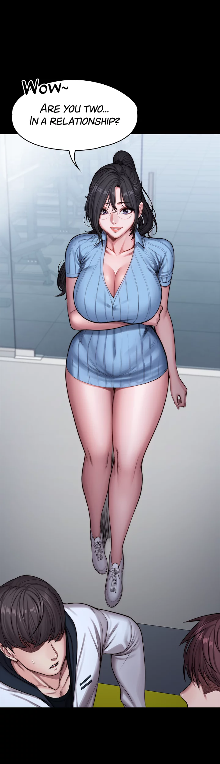 Read Fitness chapter 88 image 18 on Lezhin