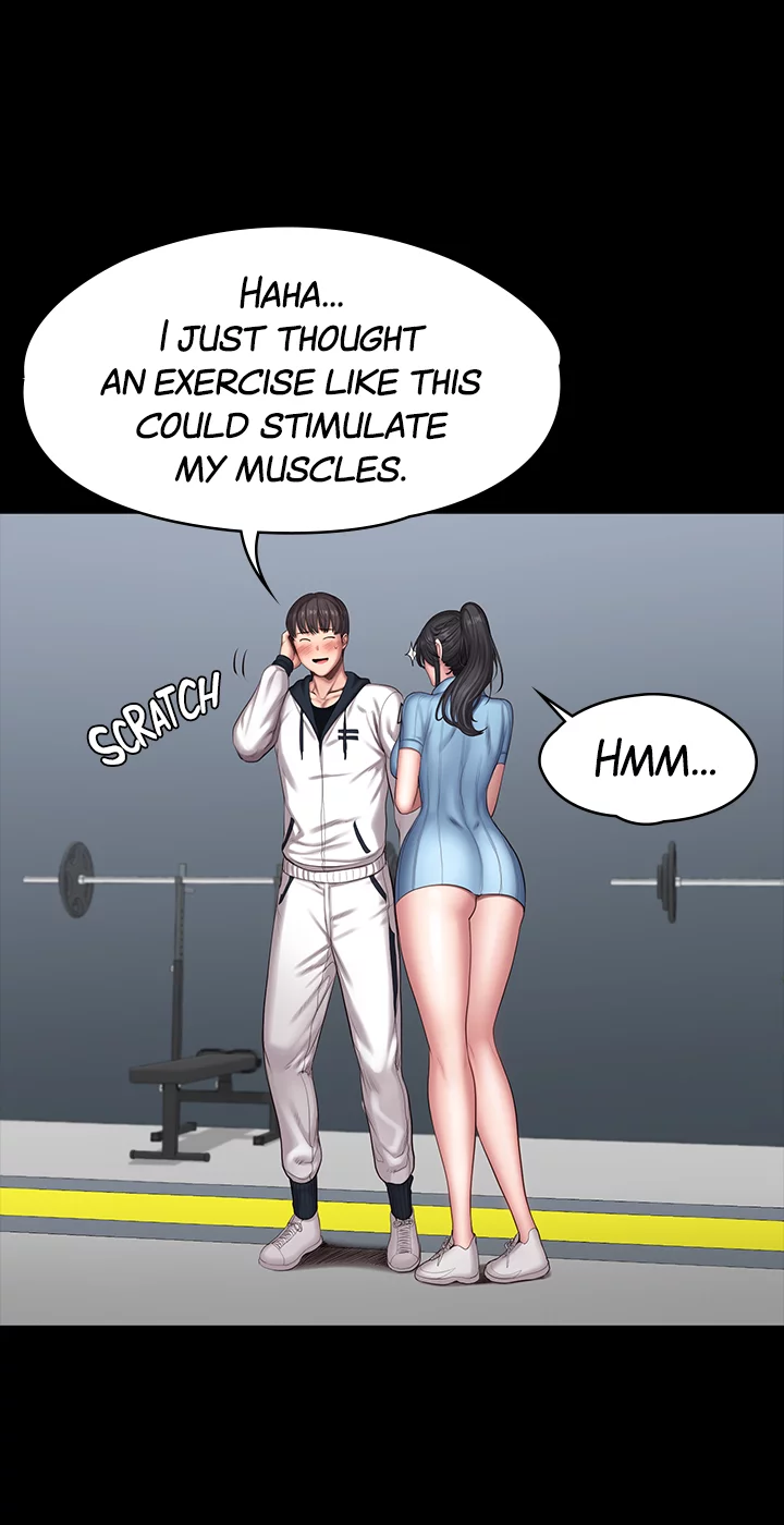 Read Fitness chapter 88 image 21 on Lezhin