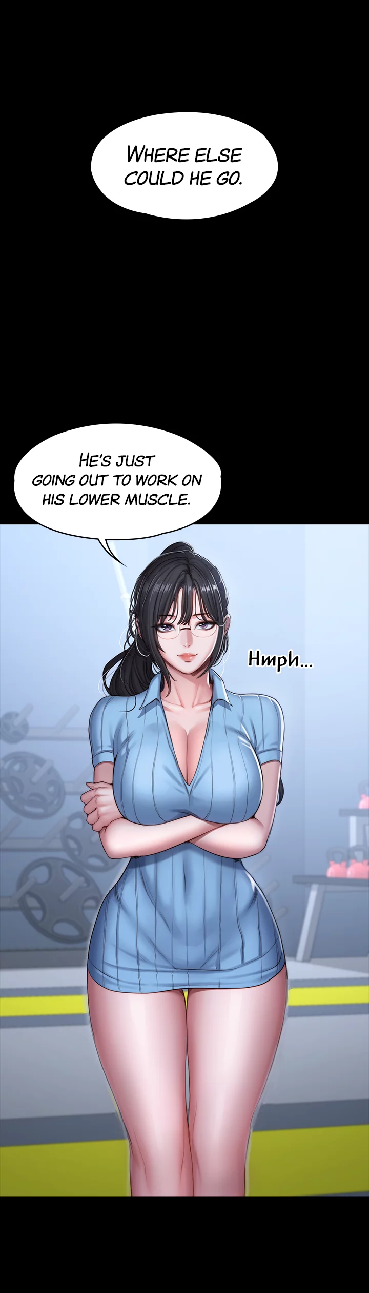 Read Fitness chapter 88 image 25 on Lezhin