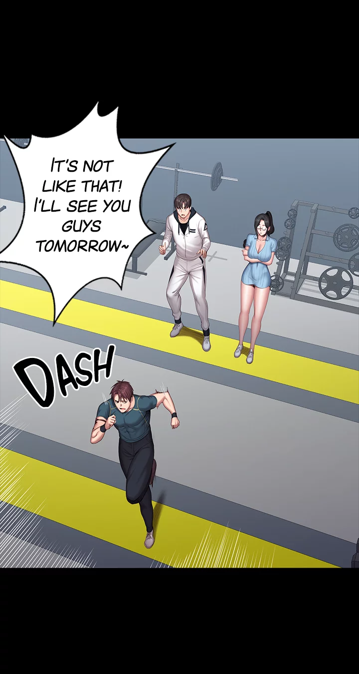 Read Fitness chapter 88 image 26 on Lezhin