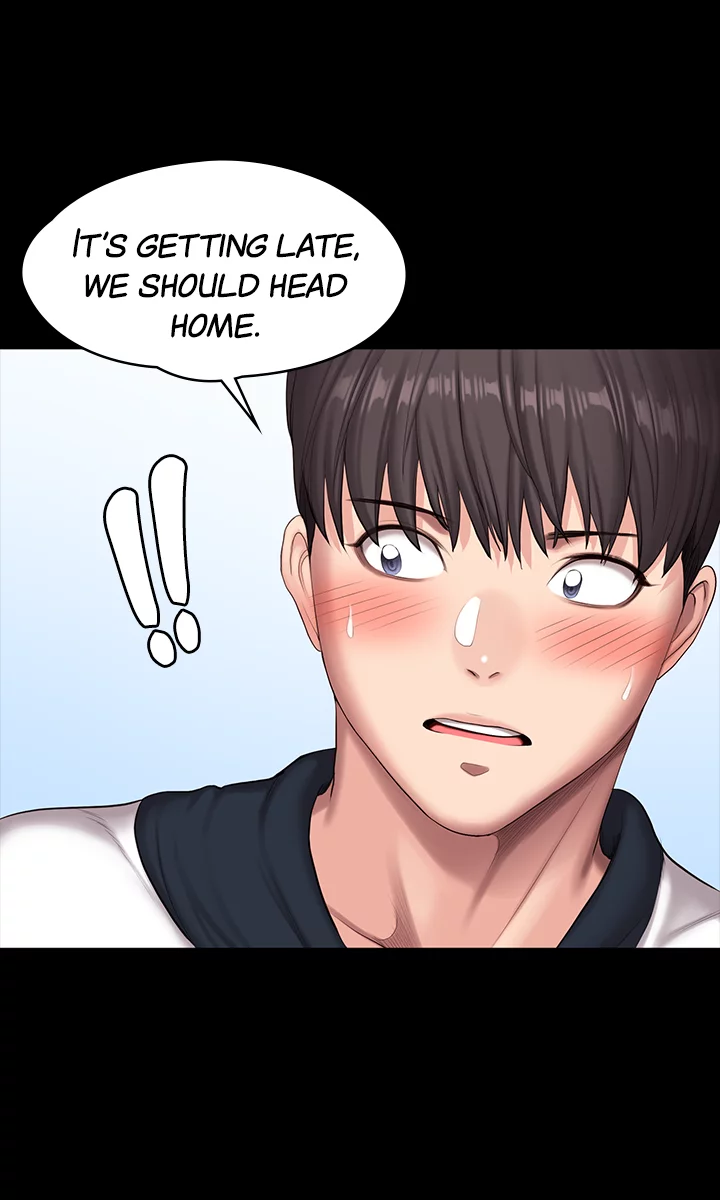 Read Fitness chapter 88 image 28 on Lezhin