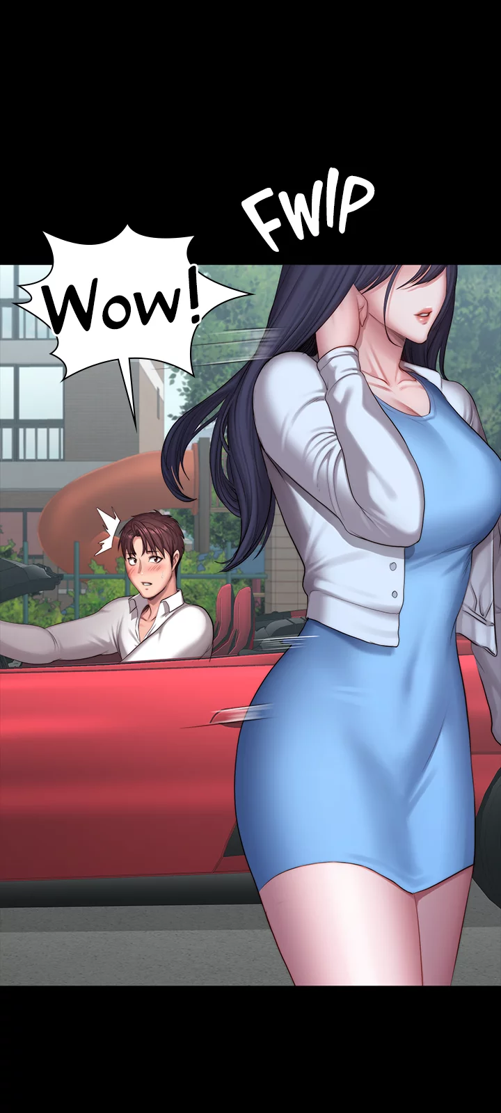 Read Fitness chapter 88 image 39 on Lezhin