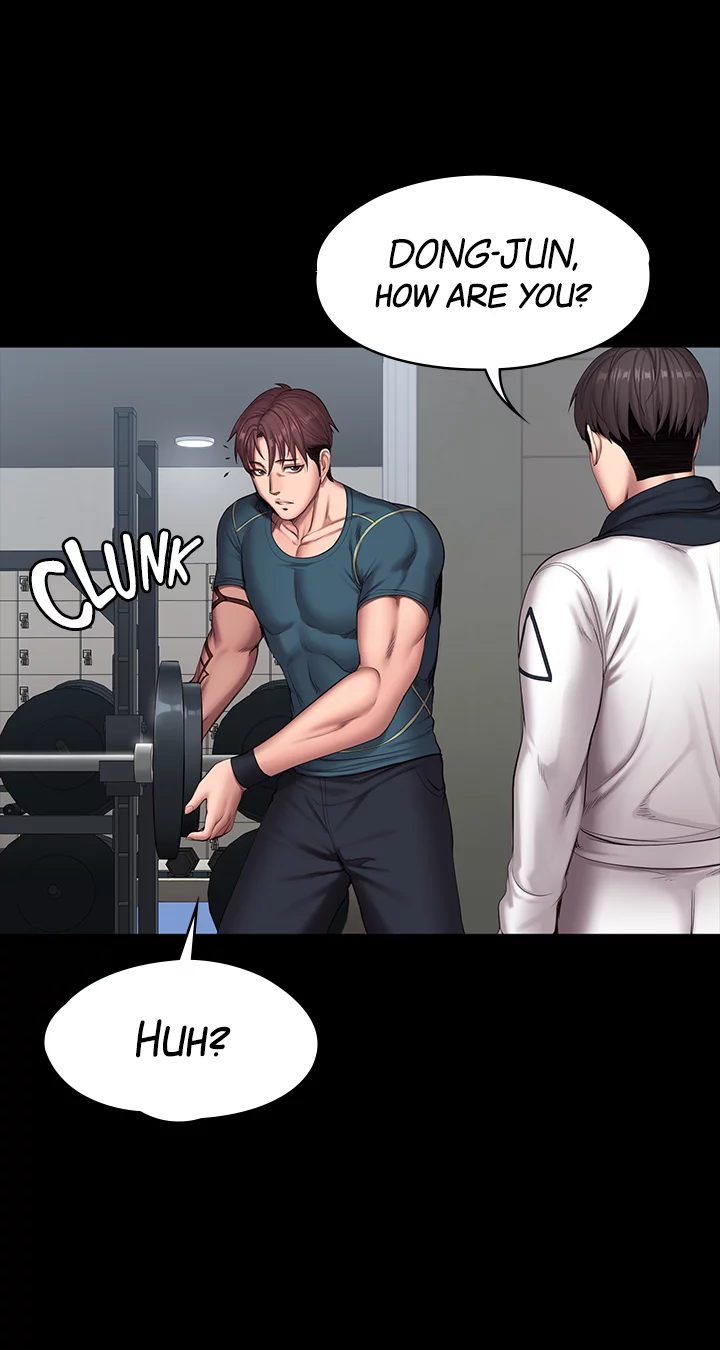 Read Fitness chapter 88 image 4 on Lezhin