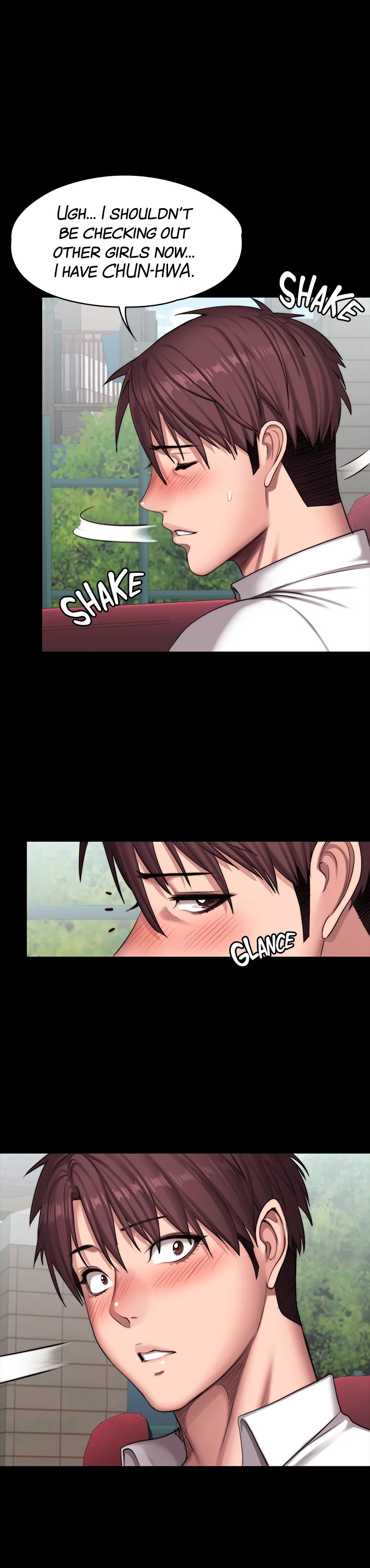 Read Fitness chapter 88 image 41 on Lezhin