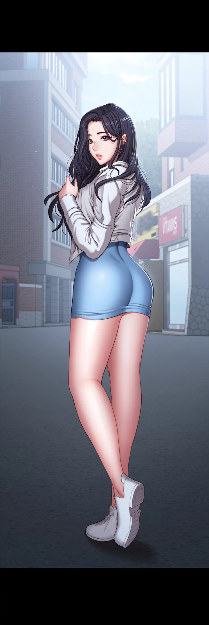Read Fitness chapter 88 image 44 on Lezhin