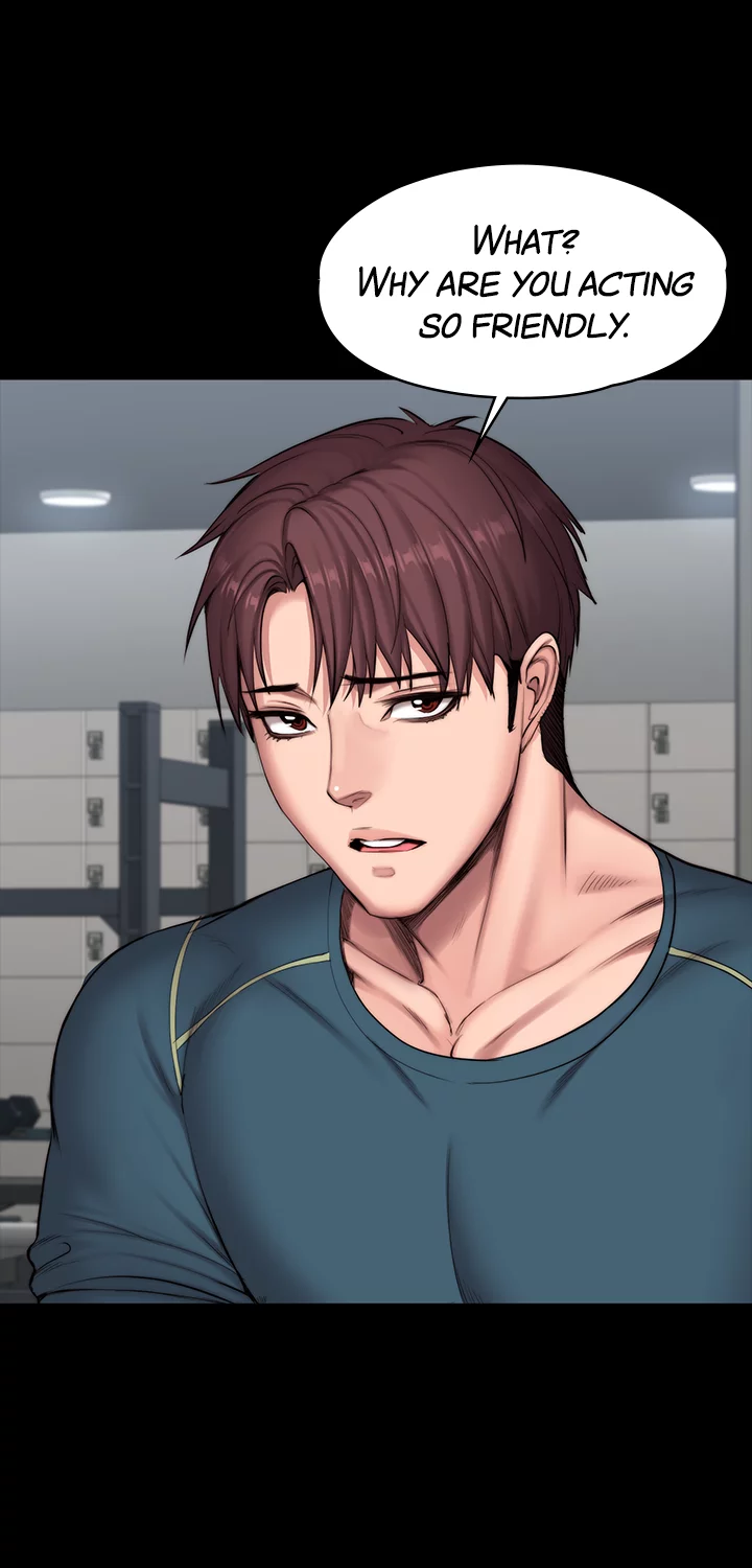 Read Fitness chapter 88 image 5 on Lezhin