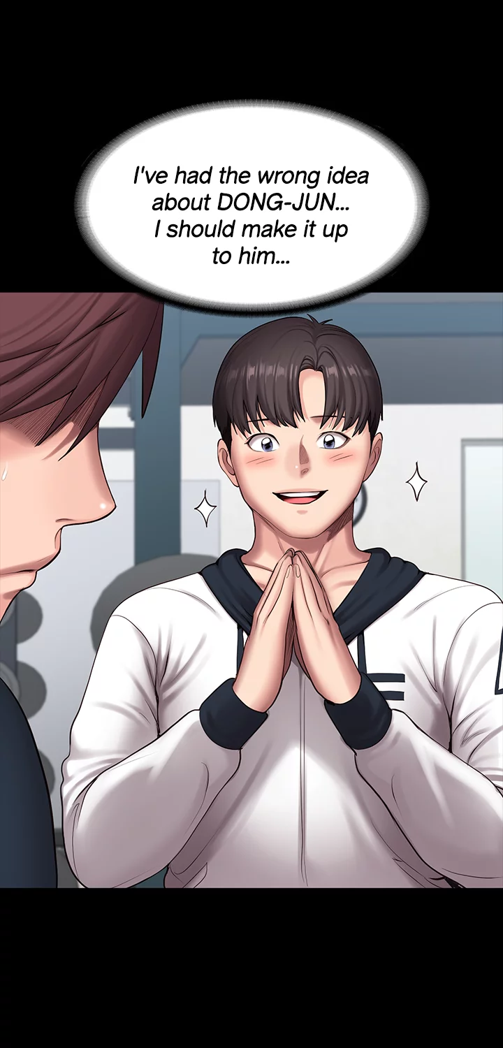 Read Fitness chapter 88 image 6 on Lezhin
