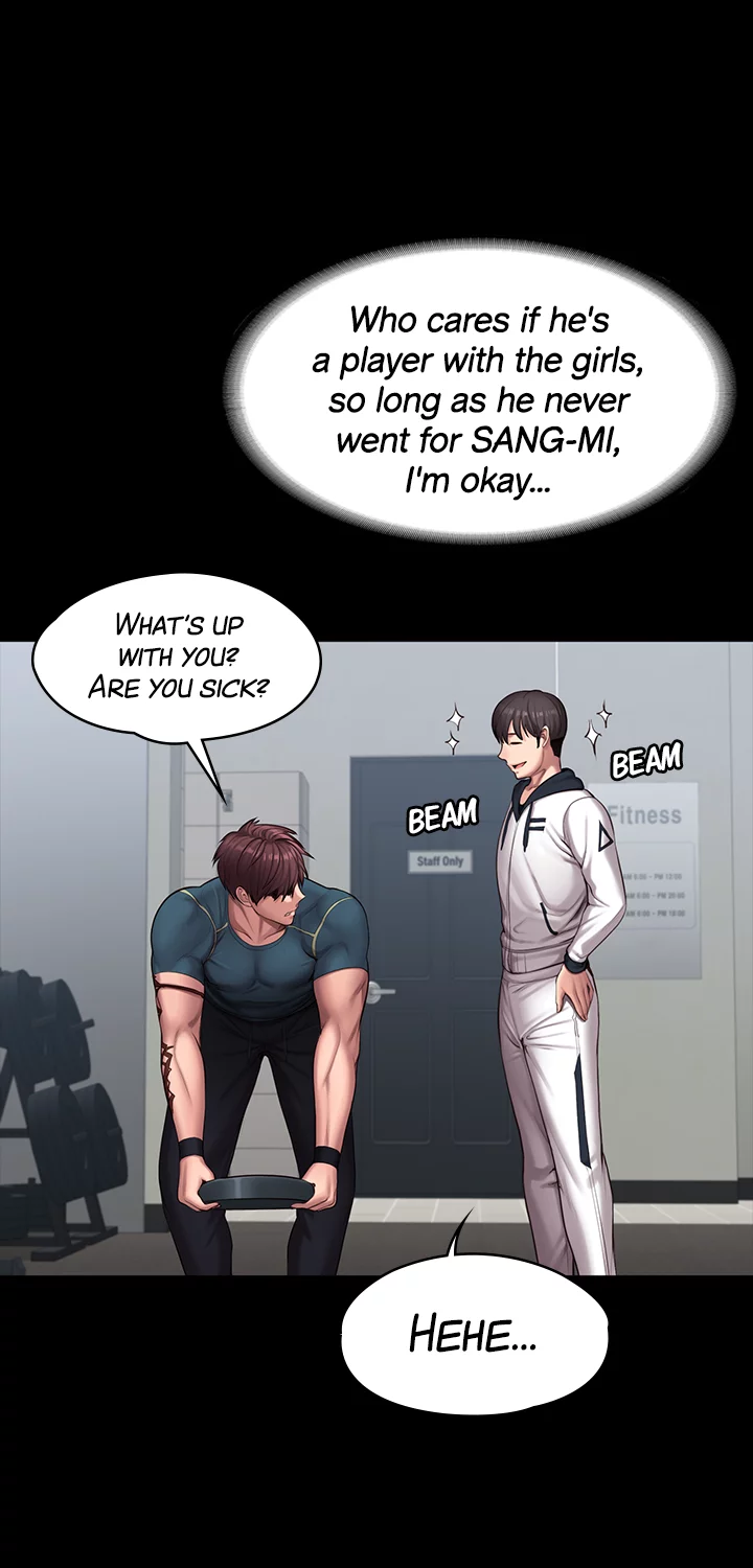 Read Fitness chapter 88 image 7 on Lezhin