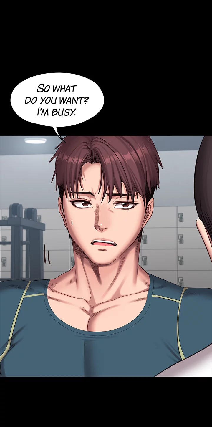 Read Fitness chapter 88 image 8 on Lezhin