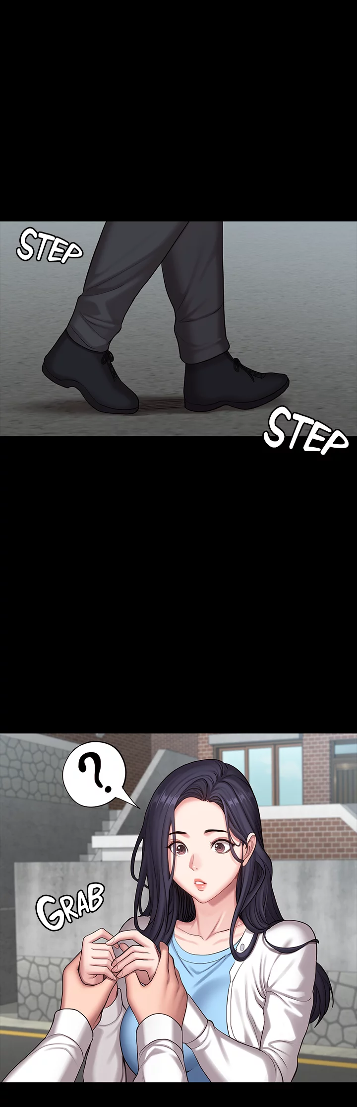 Read Fitness chapter 89 image 1 on Lezhin
