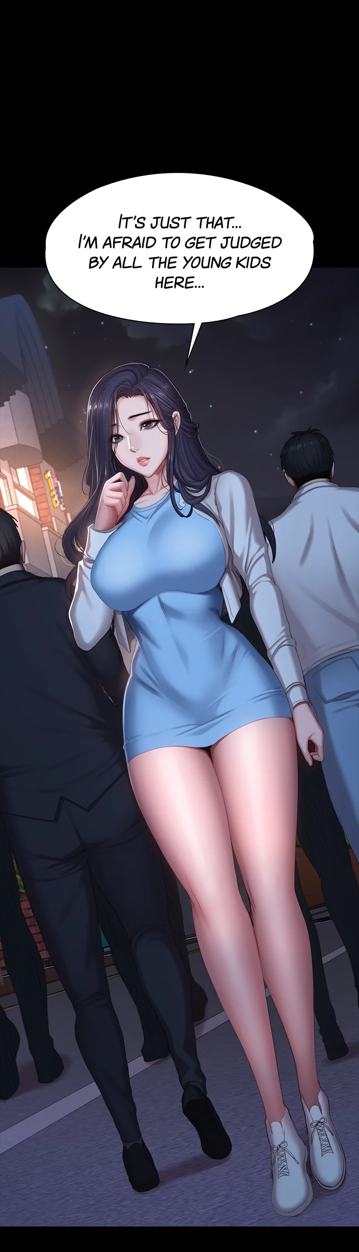 Read Fitness chapter 89 image 17 on Lezhin
