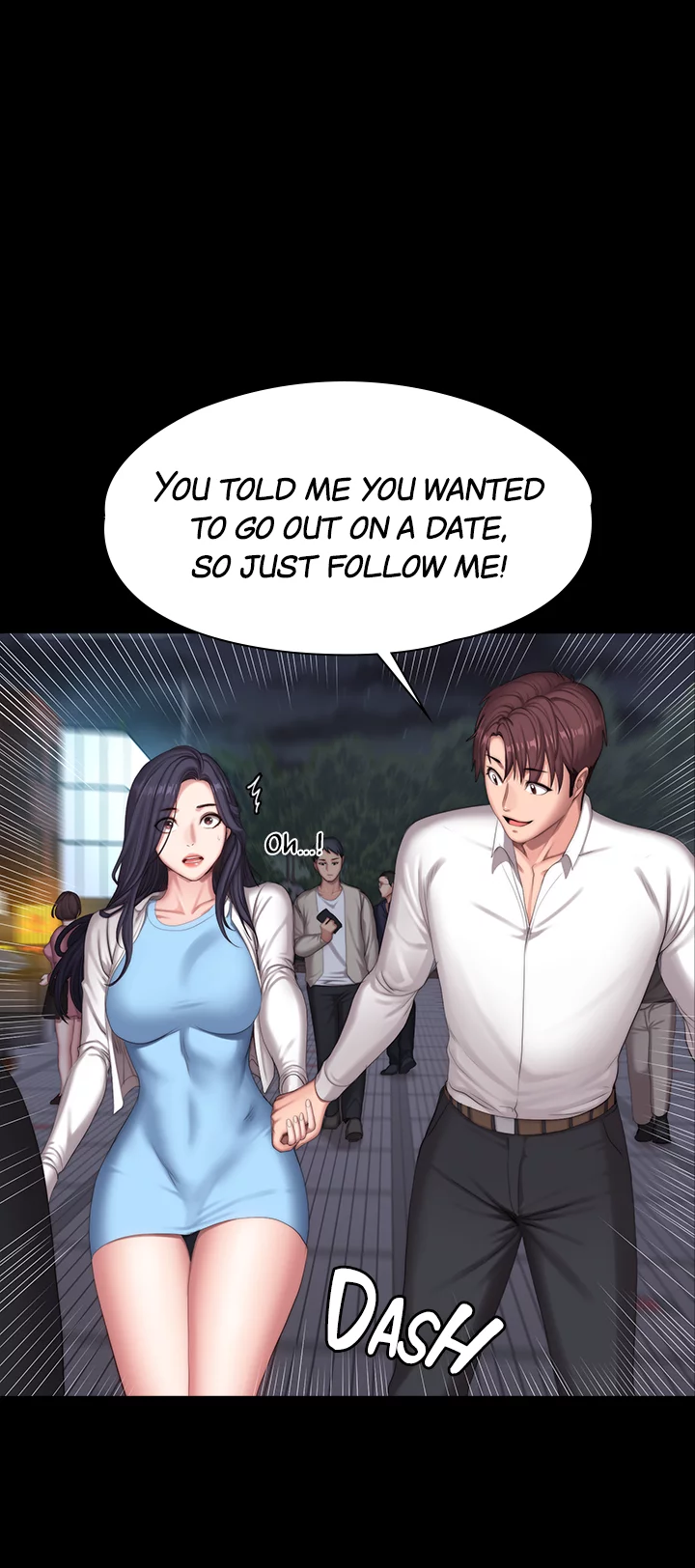 Read Fitness chapter 89 image 19 on Lezhin
