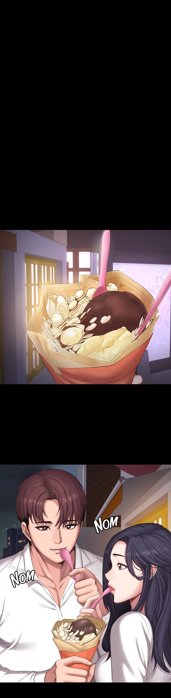 Read Fitness chapter 89 image 20 on Lezhin