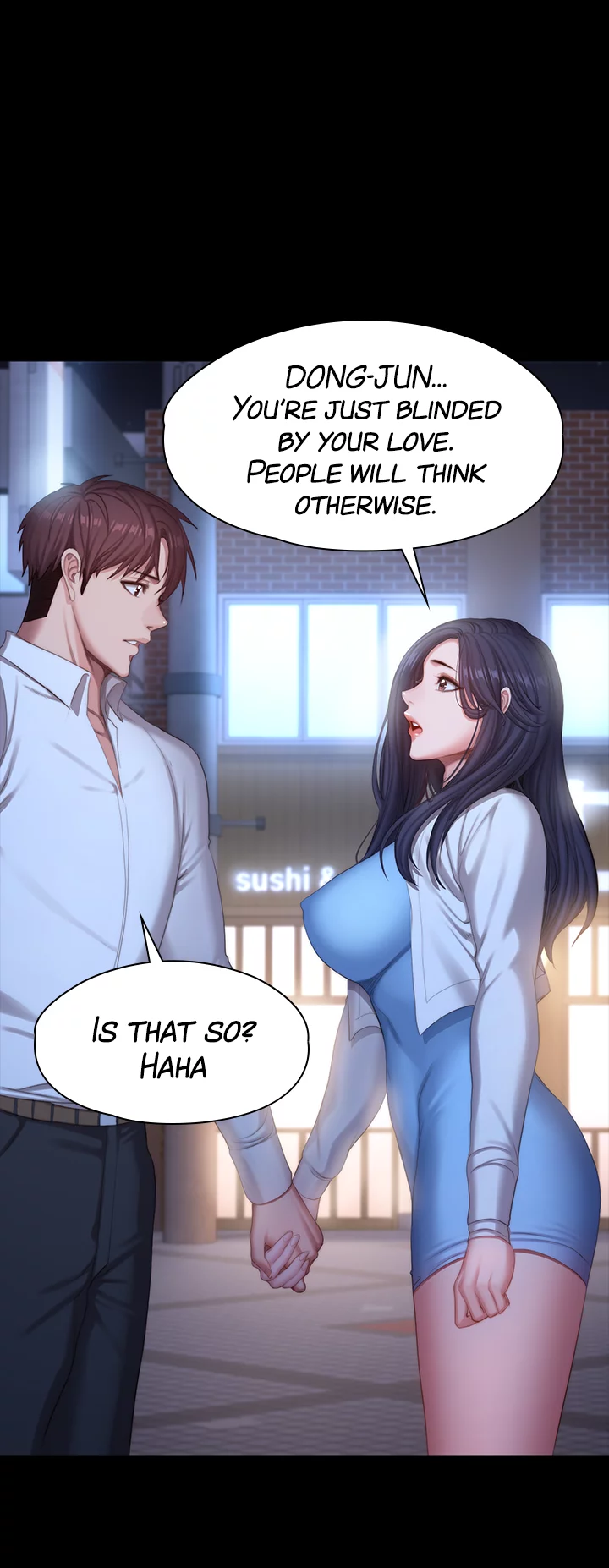 Read Fitness chapter 89 image 27 on Lezhin