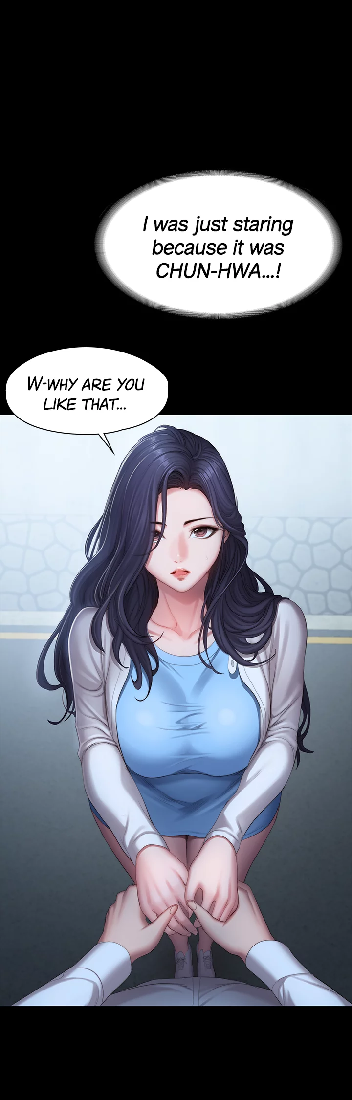Read Fitness chapter 89 image 3 on Lezhin