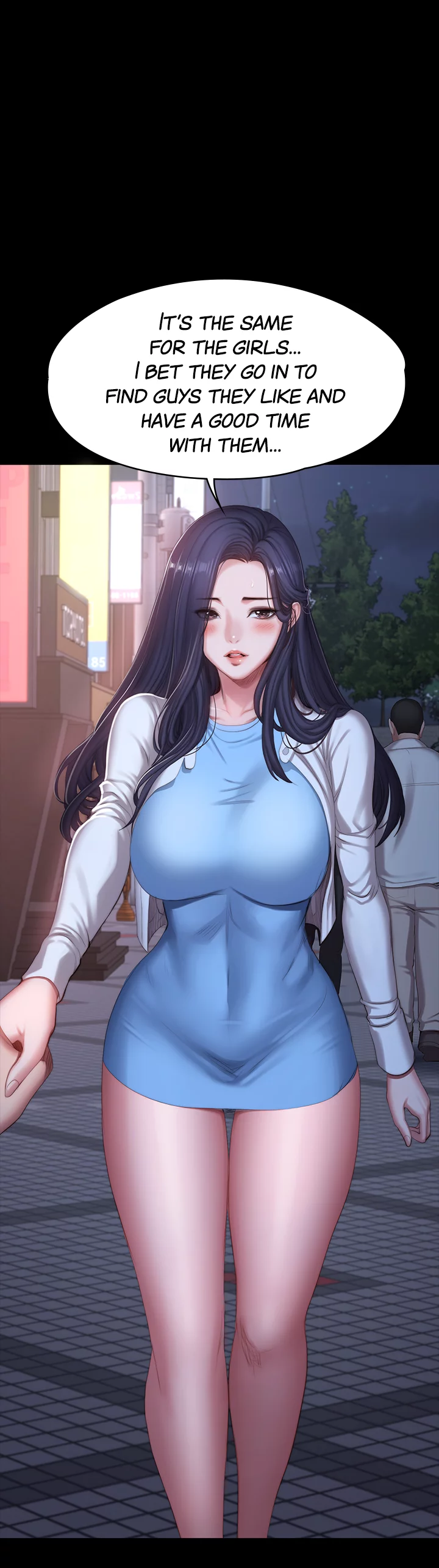 Read Fitness chapter 89 image 31 on Lezhin