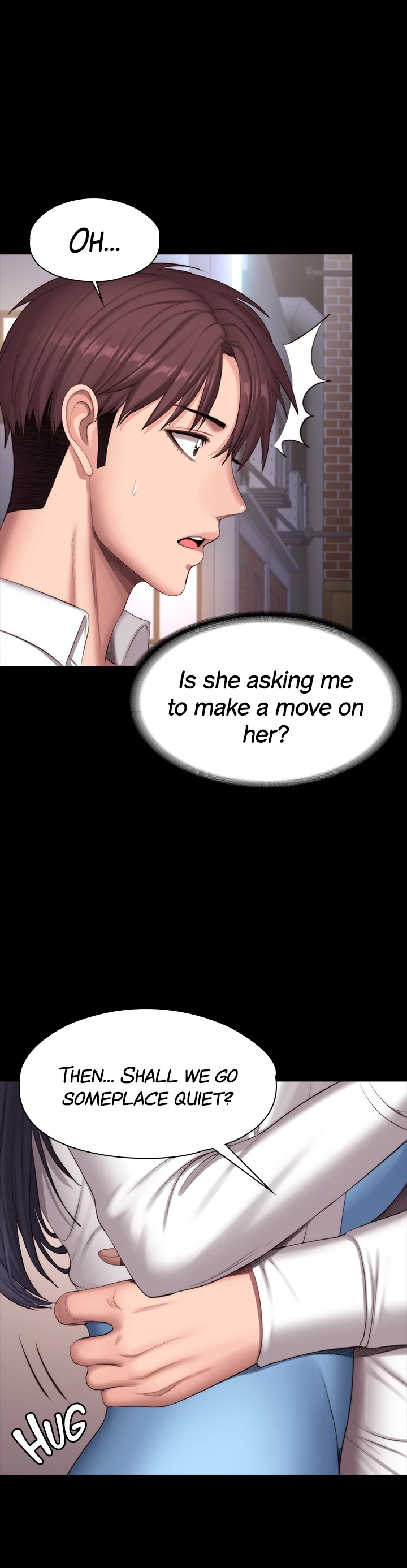Read Fitness chapter 89 image 32 on Lezhin