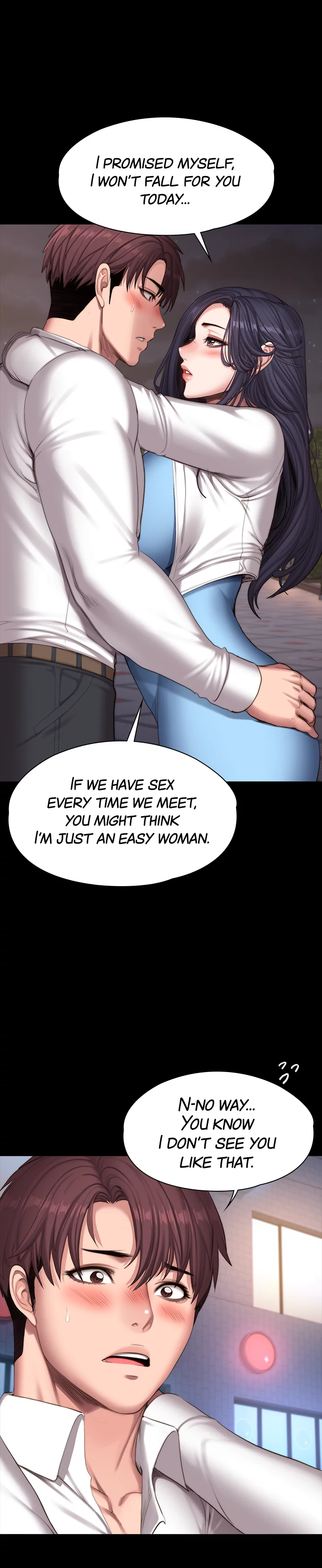 Read Fitness chapter 89 image 36 on Lezhin