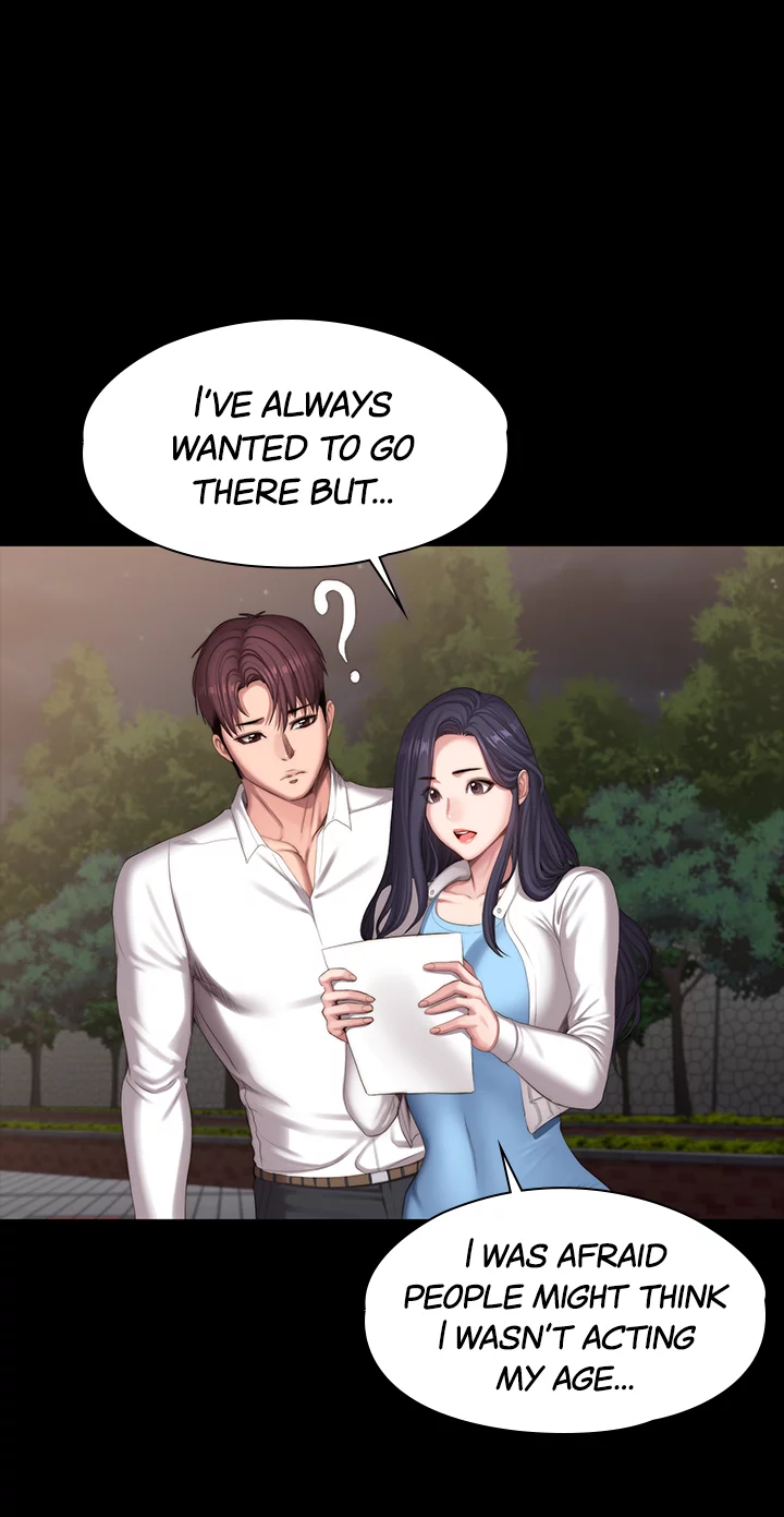 Read Fitness chapter 89 image 41 on Lezhin