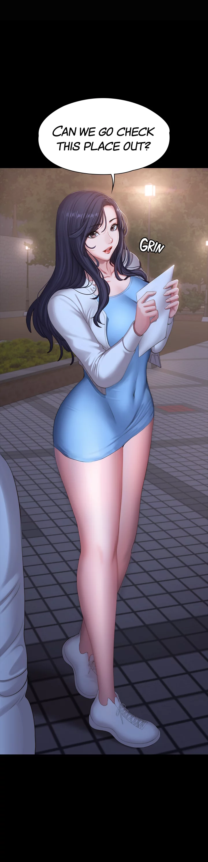 Read Fitness chapter 89 image 42 on Lezhin