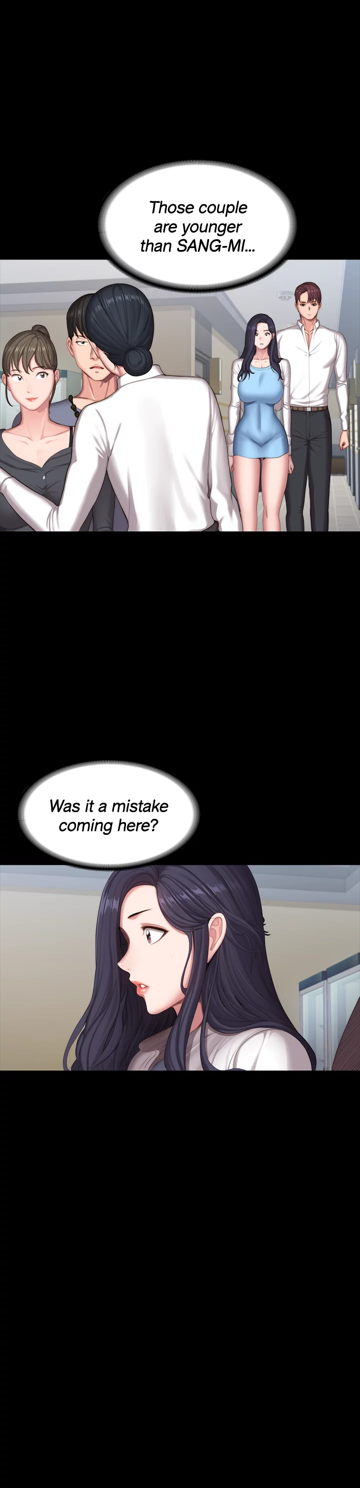 Read Fitness chapter 89 image 44 on Lezhin