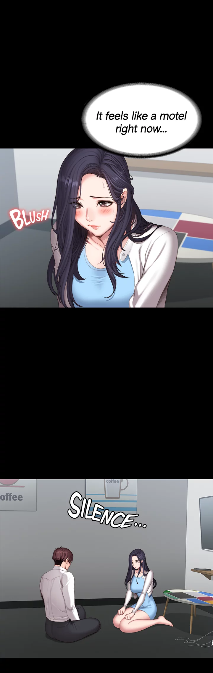 Read Fitness chapter 89 image 46 on Lezhin