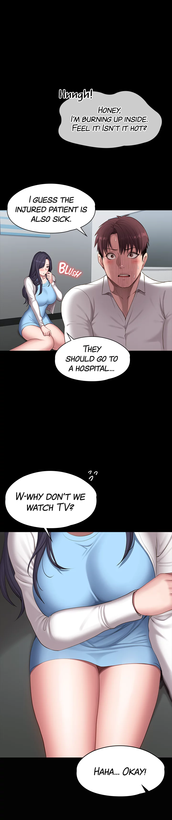 Read Fitness chapter 89 image 49 on Lezhin