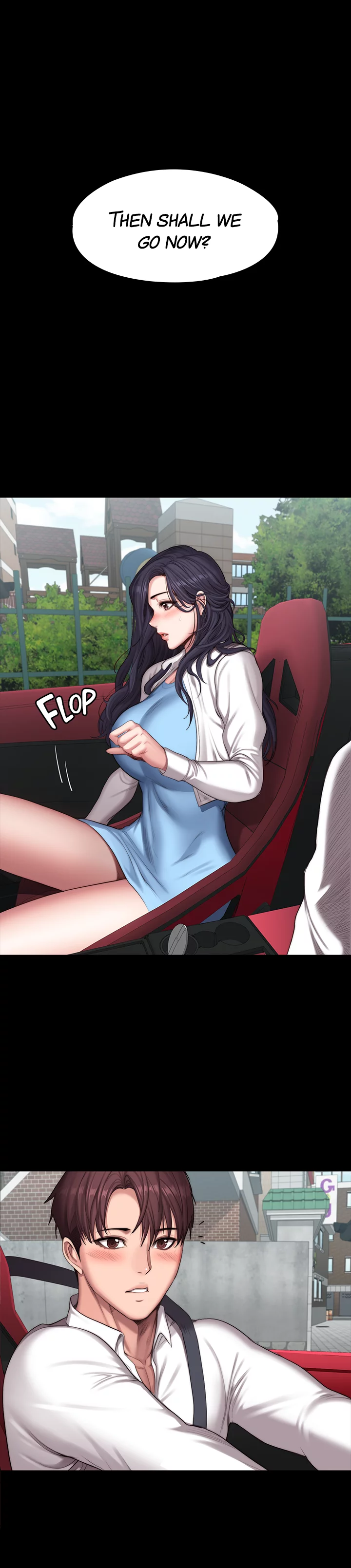 Read Fitness chapter 89 image 5 on Lezhin