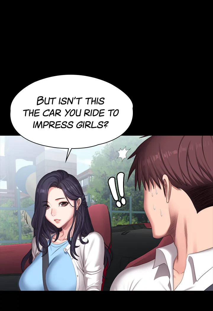 Read Fitness chapter 89 image 8 on Lezhin