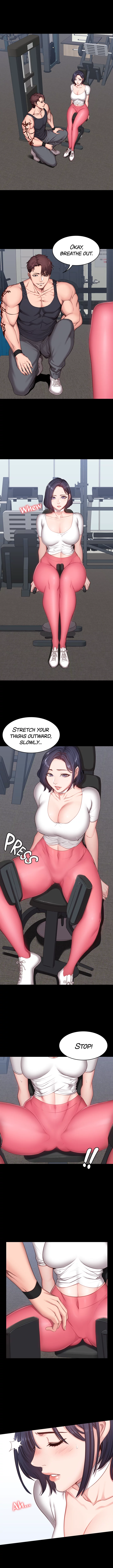 Read Fitness chapter 9 image 2 on Lezhin