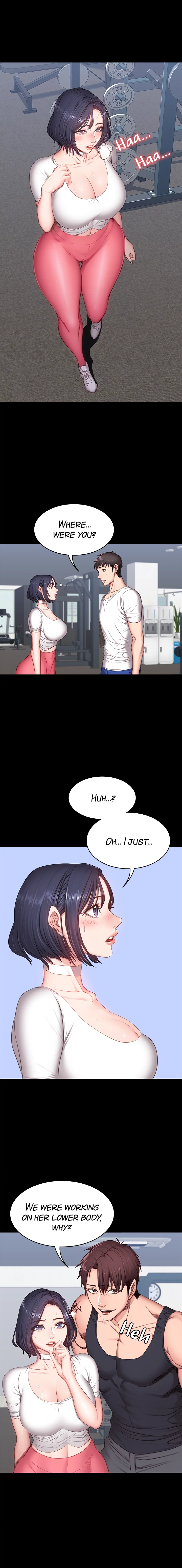 Read Fitness chapter 9 image 9 on Lezhin