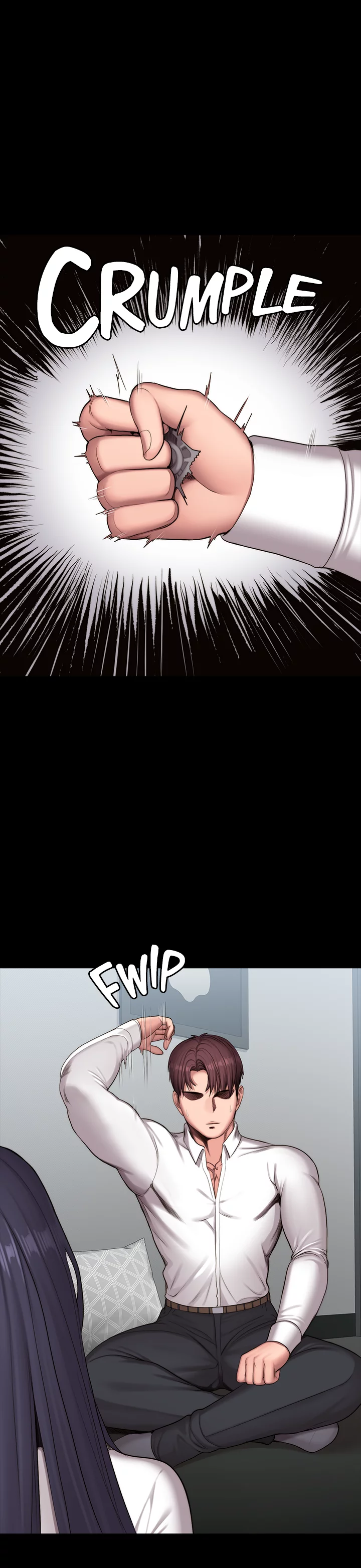 Read Fitness chapter 90 image 0 on Lezhin