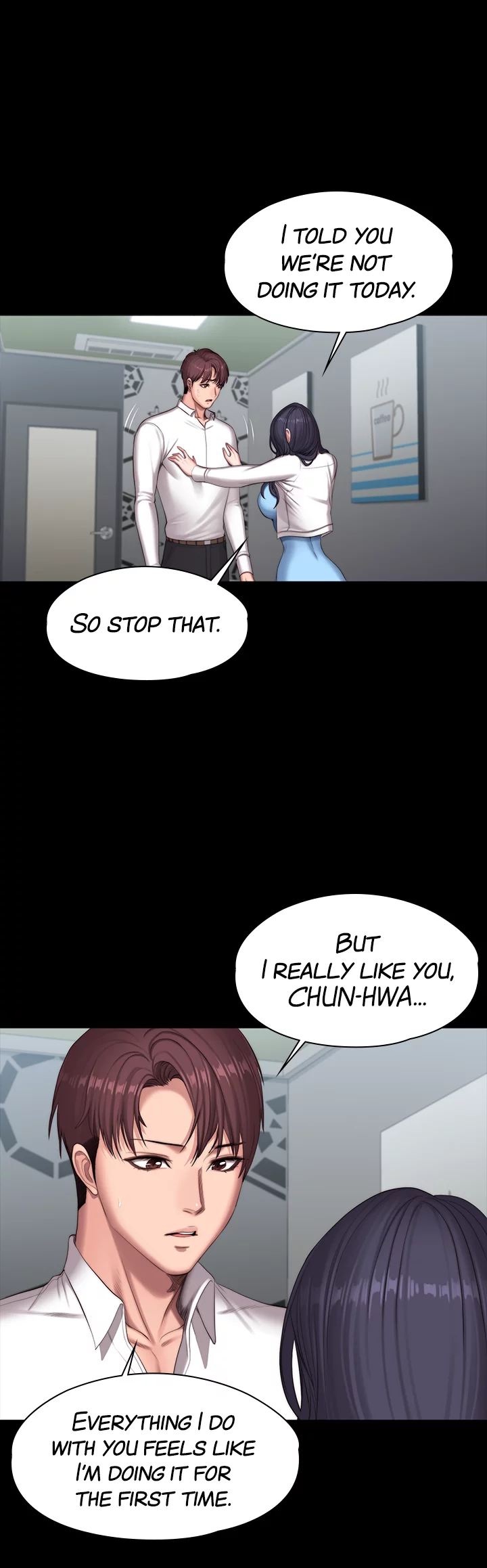 Read Fitness chapter 90 image 15 on Lezhin