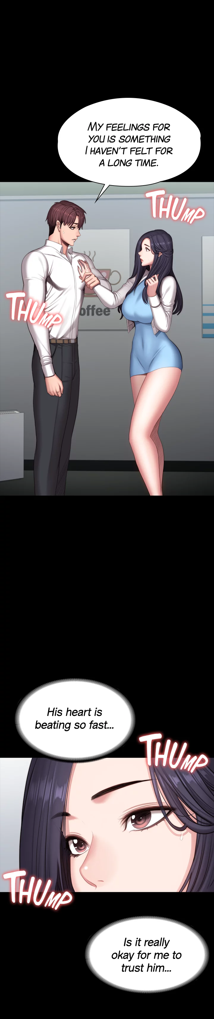 Read Fitness chapter 90 image 20 on Lezhin