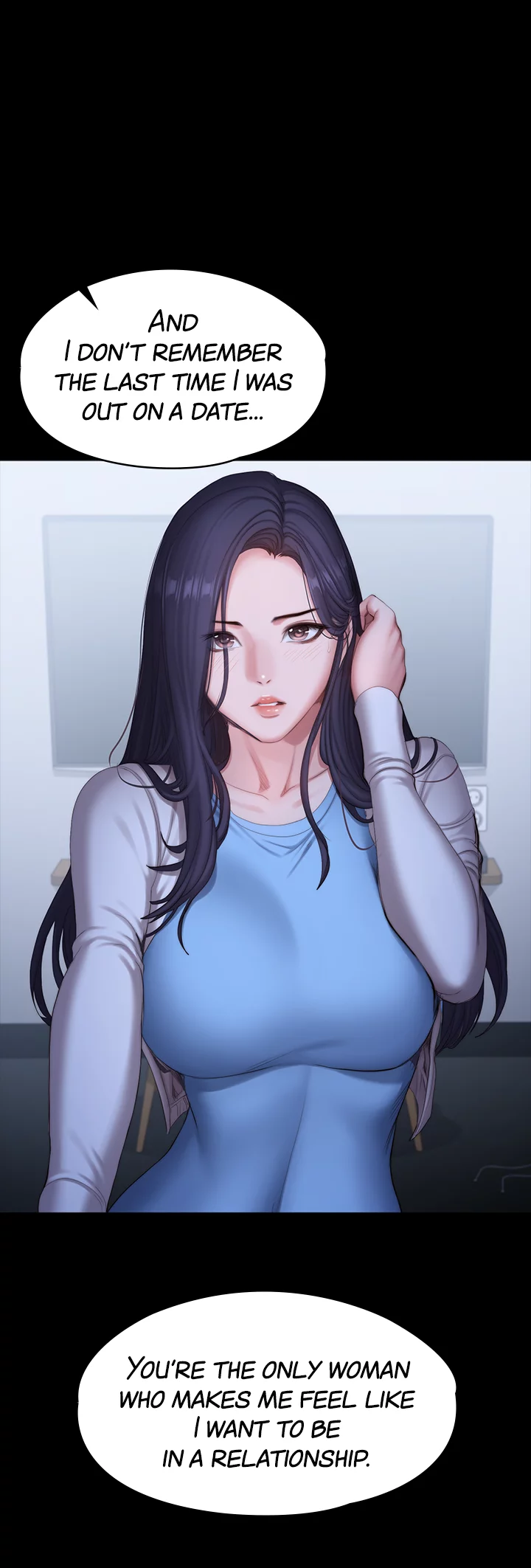 Read Fitness chapter 90 image 22 on Lezhin