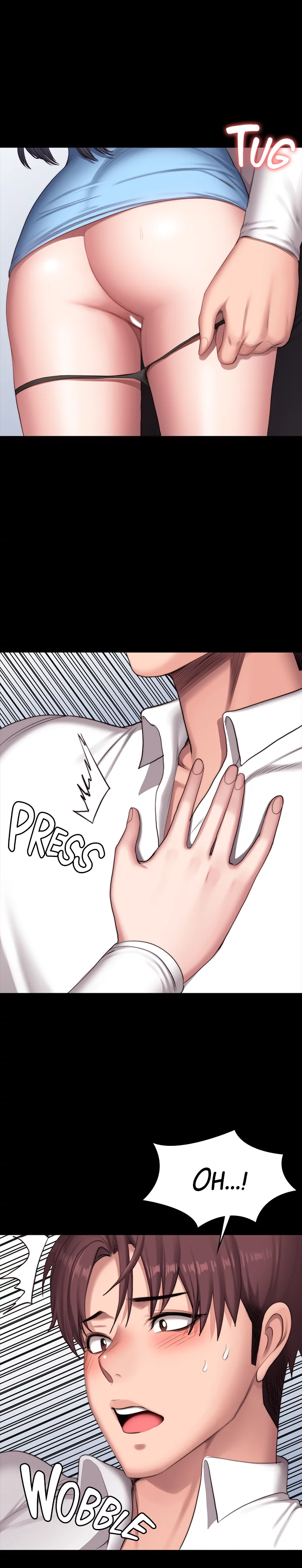 Read Fitness chapter 90 image 28 on Lezhin