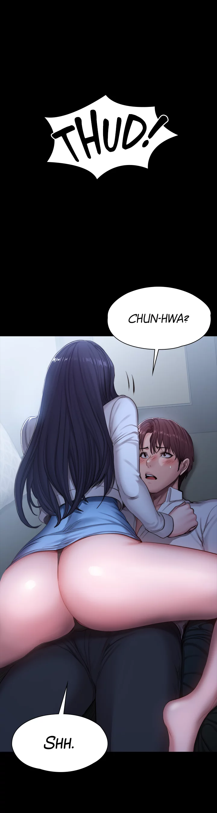 Read Fitness chapter 90 image 29 on Lezhin