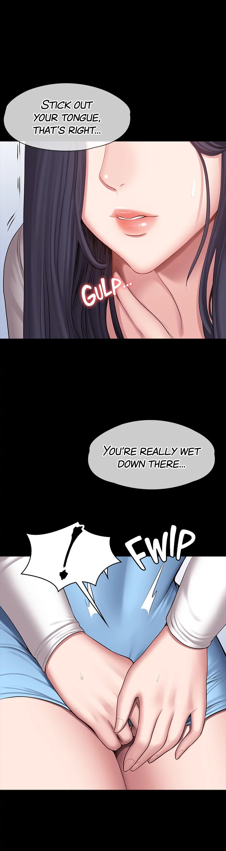Read Fitness chapter 90 image 3 on Lezhin