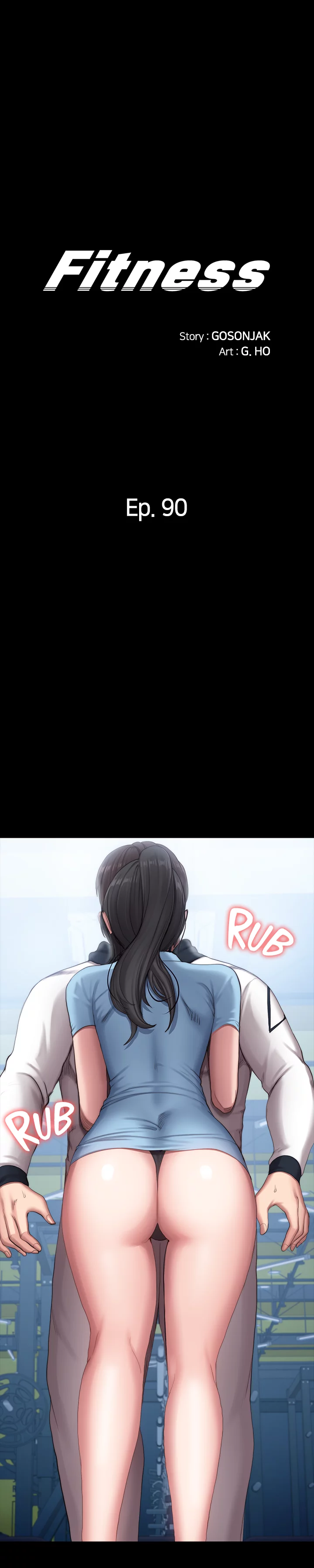 Read Fitness chapter 90 image 31 on Lezhin