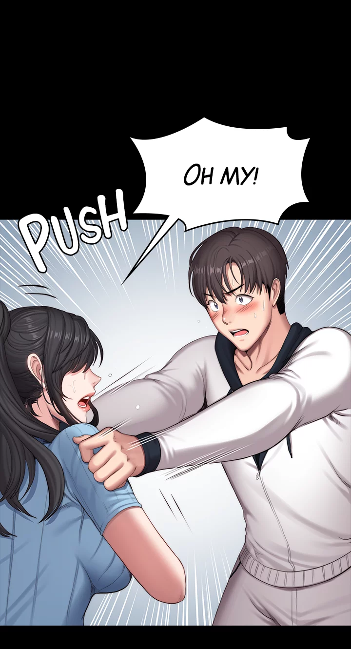 Read Fitness chapter 90 image 32 on Lezhin