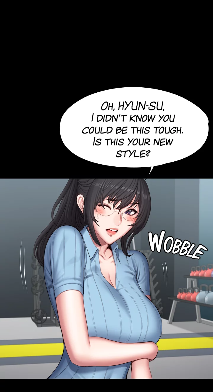Read Fitness chapter 90 image 33 on Lezhin