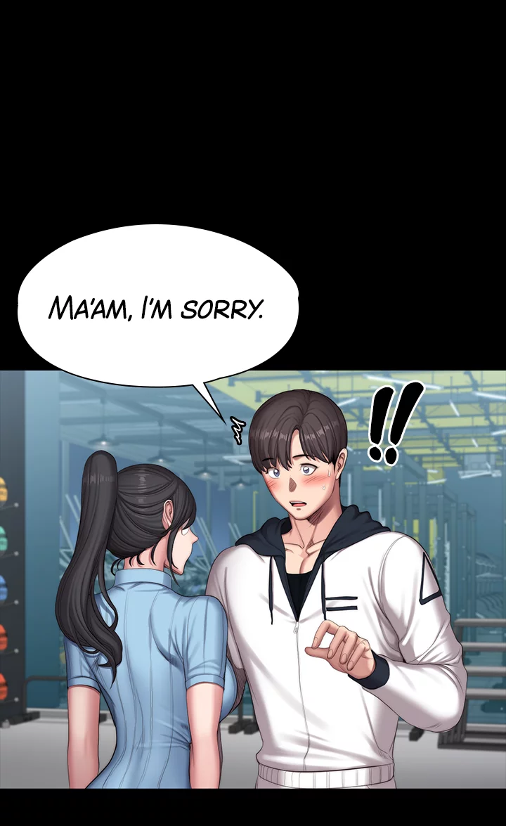 Read Fitness chapter 90 image 34 on Lezhin