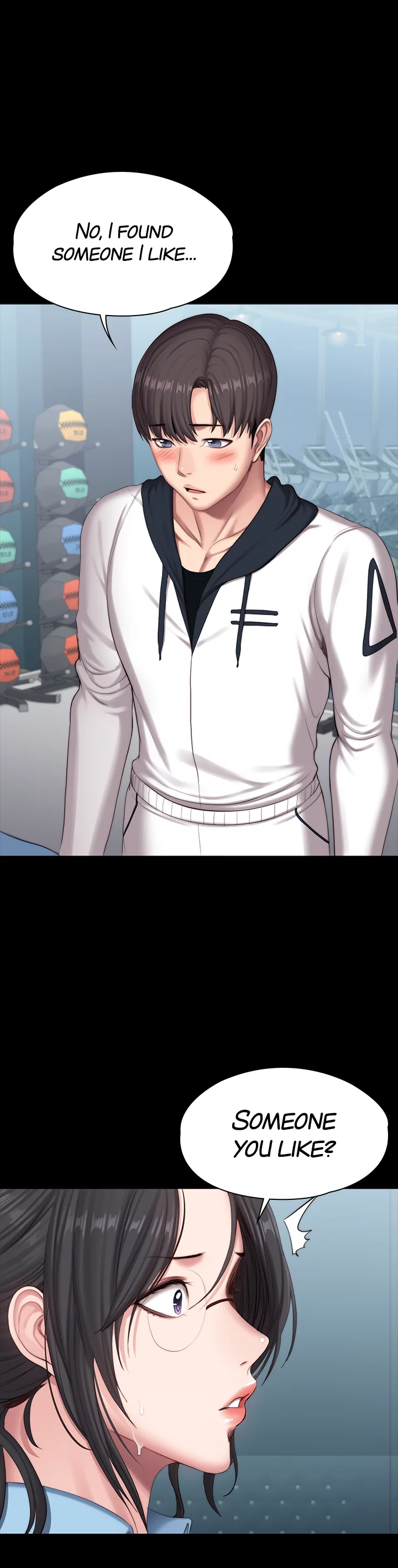 Read Fitness chapter 90 image 36 on Lezhin