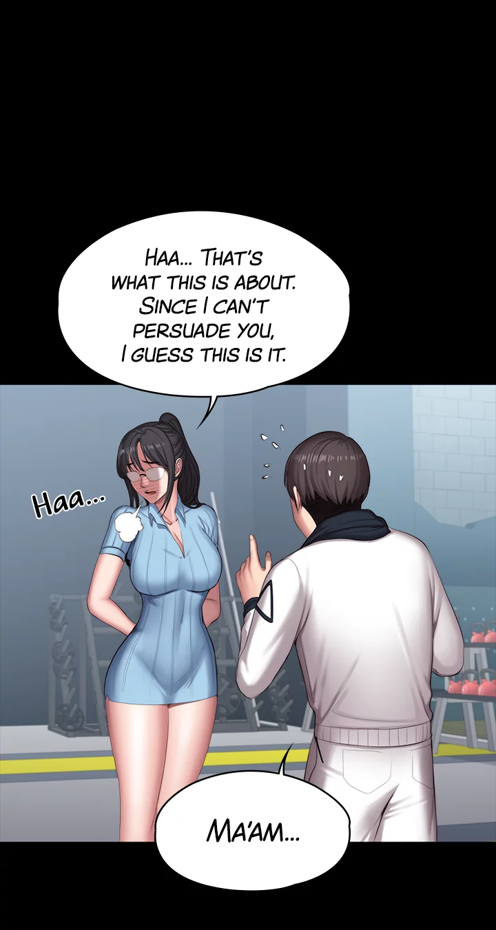 Read Fitness chapter 90 image 37 on Lezhin