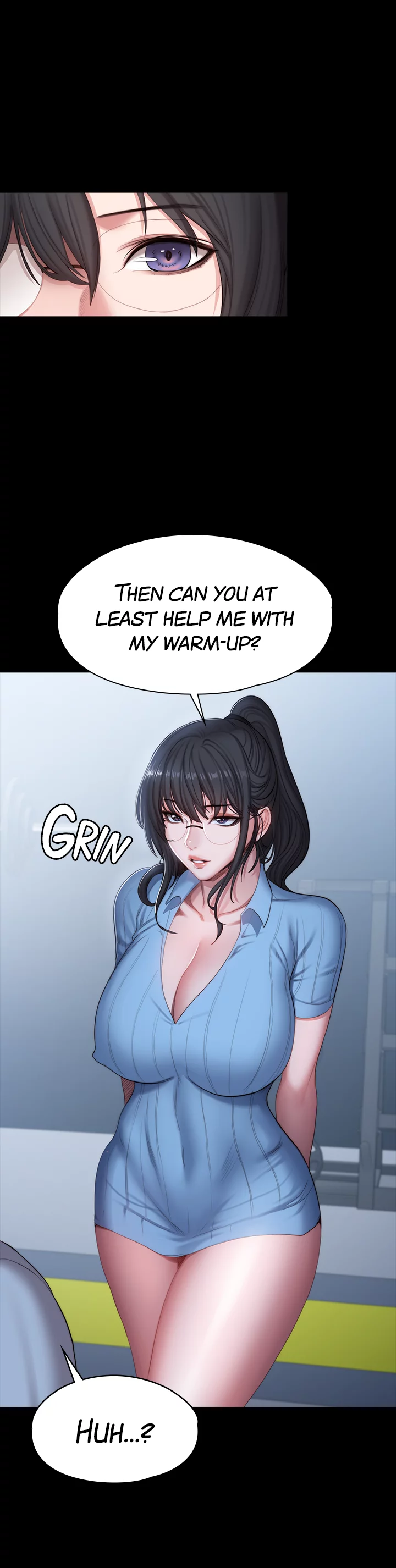 Read Fitness chapter 90 image 38 on Lezhin