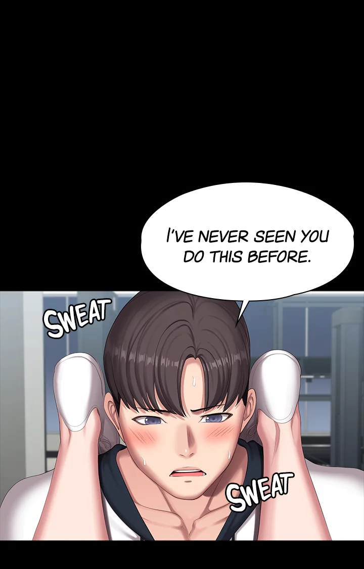 Read Fitness chapter 90 image 40 on Lezhin